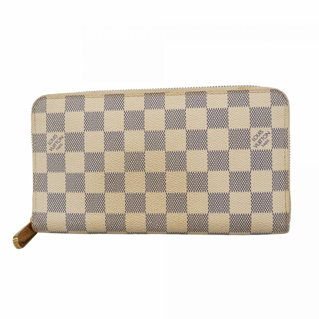 Louis Vuitton Damier Azur Zippy Organizer Long Wallet N60012 White for Men and Women: --- Catalog ---Category: SizeSize (HxWxD): 12cm x 21cm x 2.5cm / 4.72'' x 8.26'' x 0.98''Category: DesignType: Long wallet (bi-fold)Color: WhiteGender: Men,WomenCategory: GeneralMPN: N60012Brand: Loui