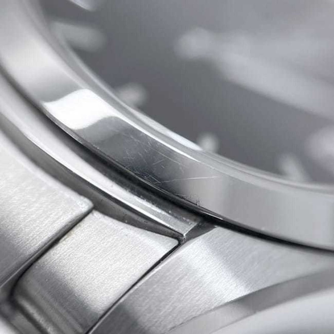 Chanel logo silver ring 0074CHANEL - 11