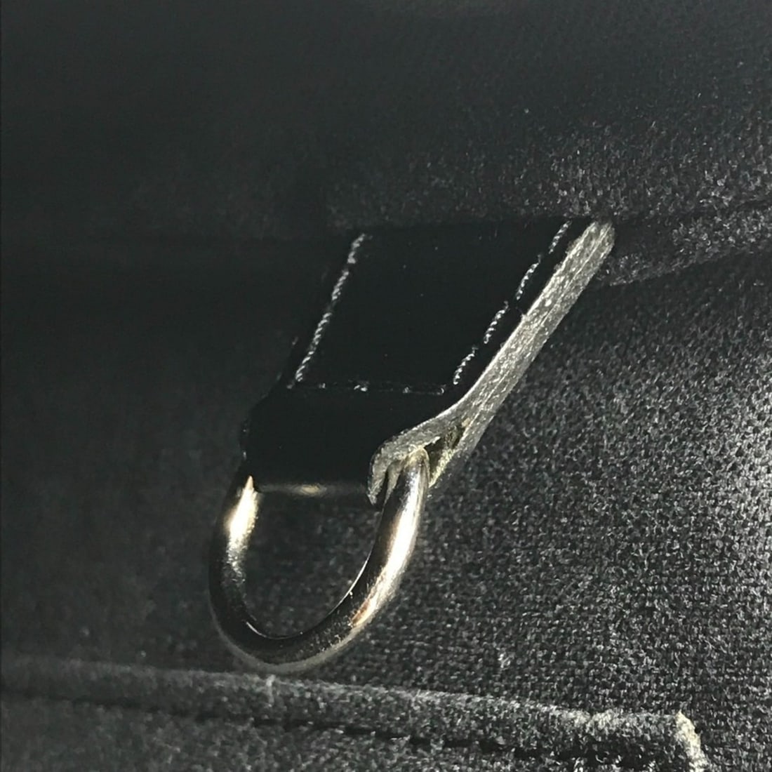 Chanel logo silver ring 0074CHANEL - 14