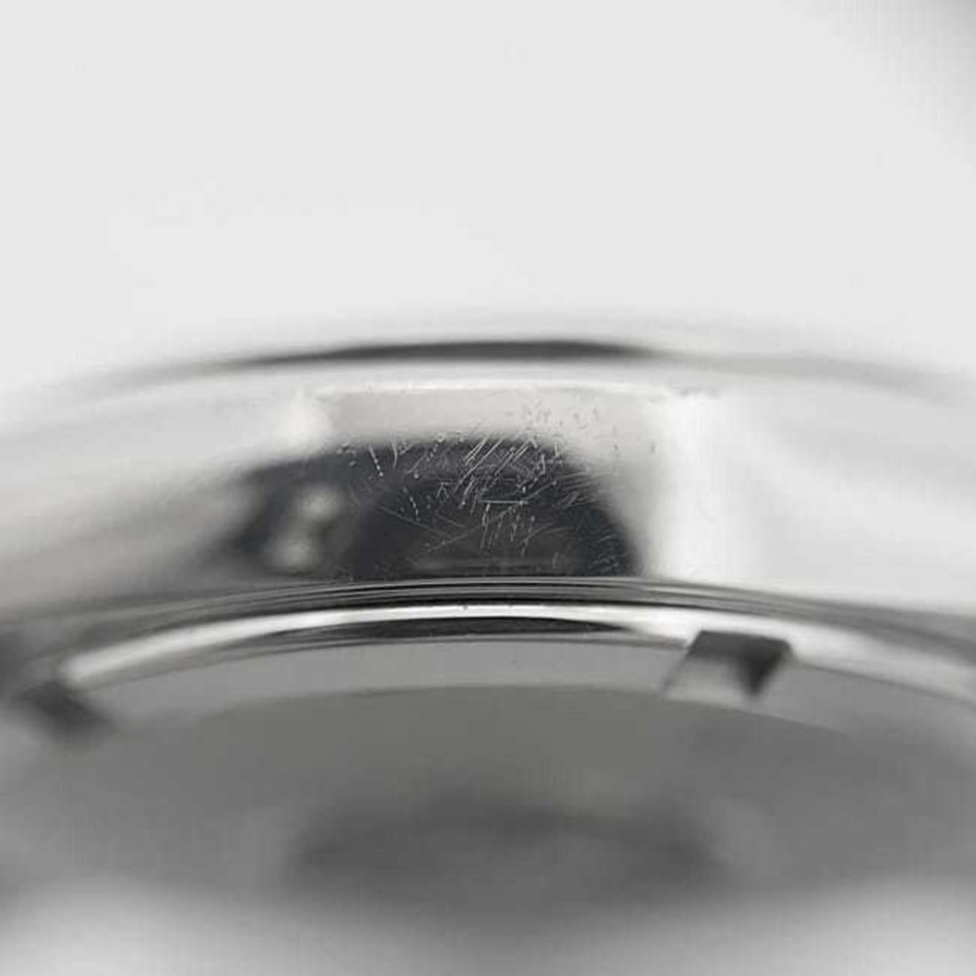 Chanel logo silver ring 0074CHANEL - 8