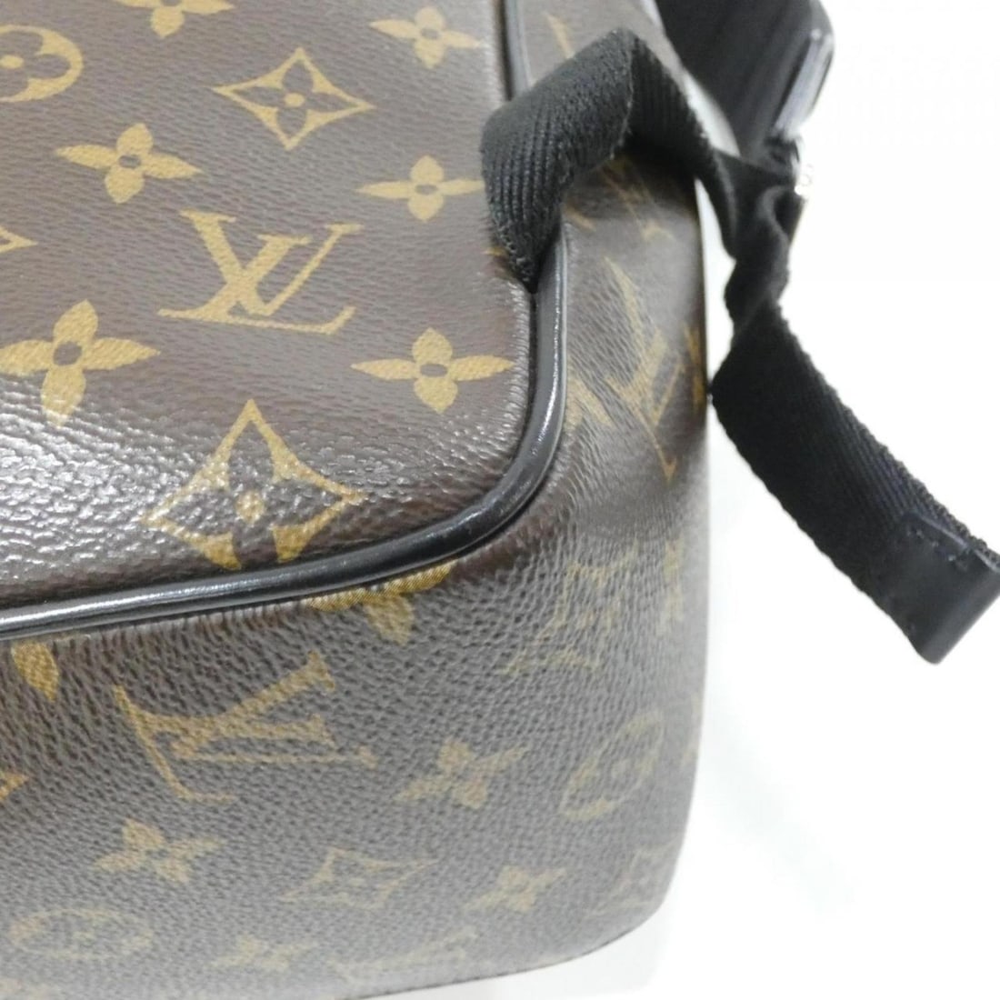 Louis Vuitton Monogram Macassar Josh Backpack M41530 - 4
