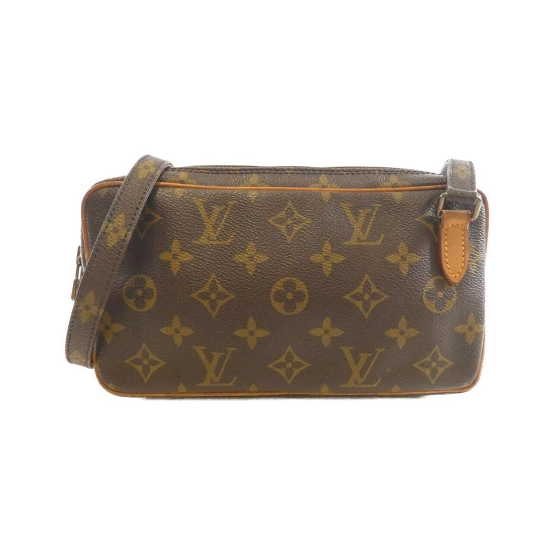 Louis Vuitton Monogram Marly Bandouliere Shoulder Bag M51828 (1 of 10)