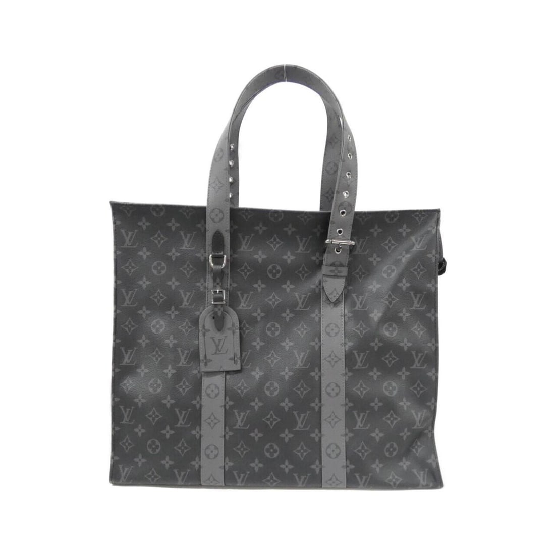 Louis Vuitton Monogram Eclipse Reverse Cabas Zip GM M45379 Handbag (1 of 10)