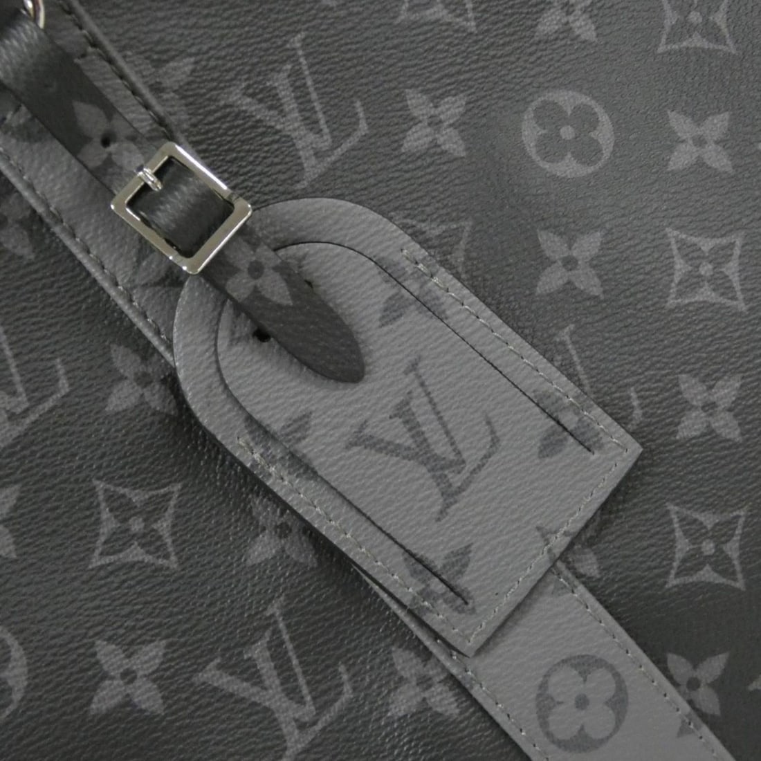 Louis Vuitton Monogram Eclipse Reverse Cabas Zip GM M45379 Handbag - 4
