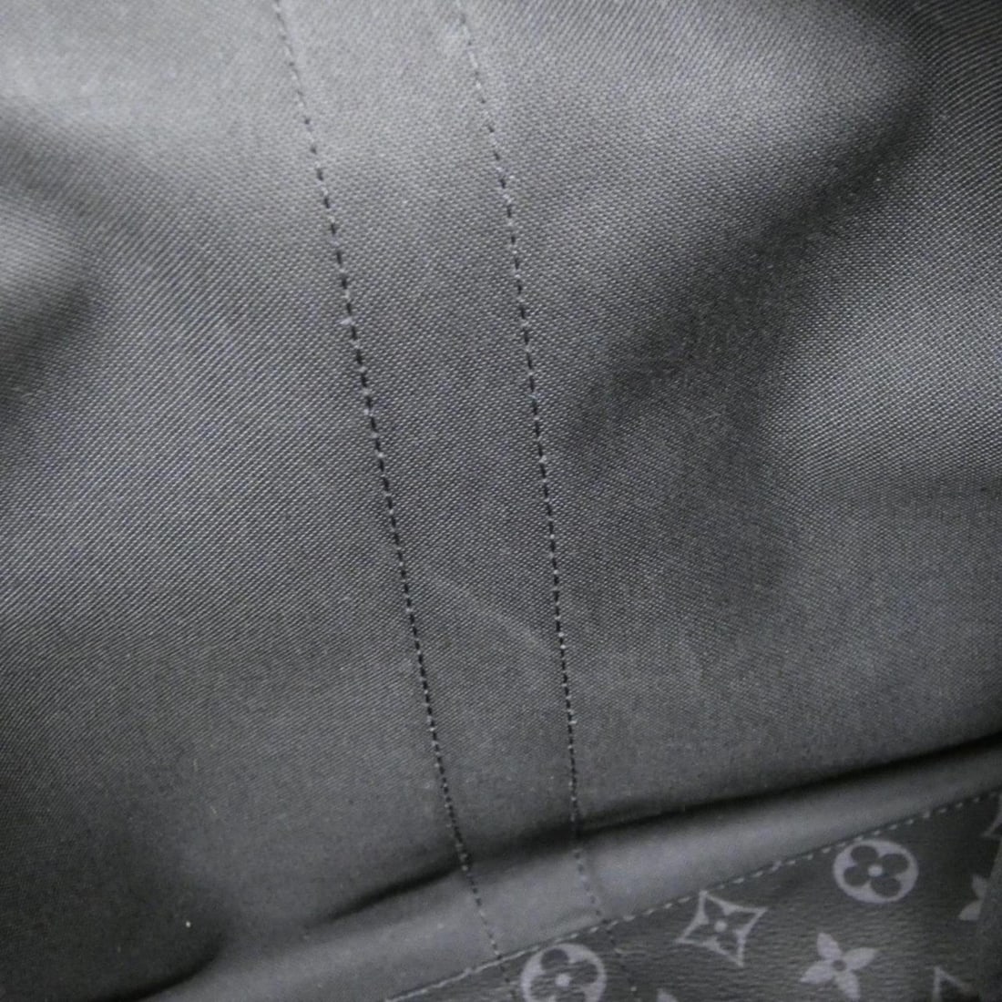 Louis Vuitton Monogram Eclipse Reverse Cabas Zip GM M45379 Handbag - 9