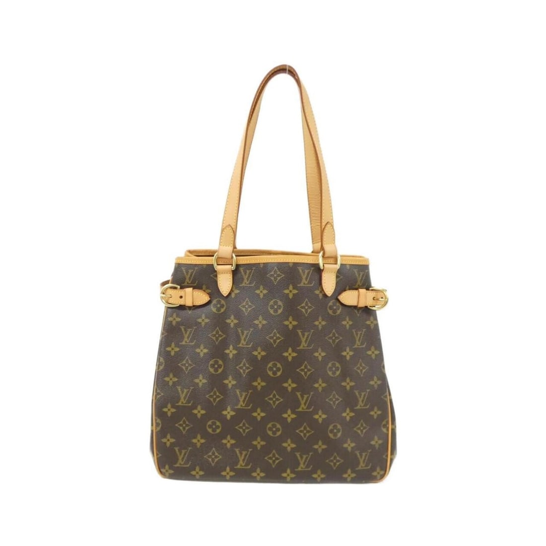 Louis Vuitton Monogram Batignolles Vertical Shoulder Bag M51153: --- Catalog ---Category: SizeSize (HxWxD): 30cm x 31cm x 14cm / 11.81'' x 12.2'' x 5.51''Category: DesignType: Shoulder bagColor: BrownGender: WomenMaterial: Coated canvas Category: GeneralMPN: