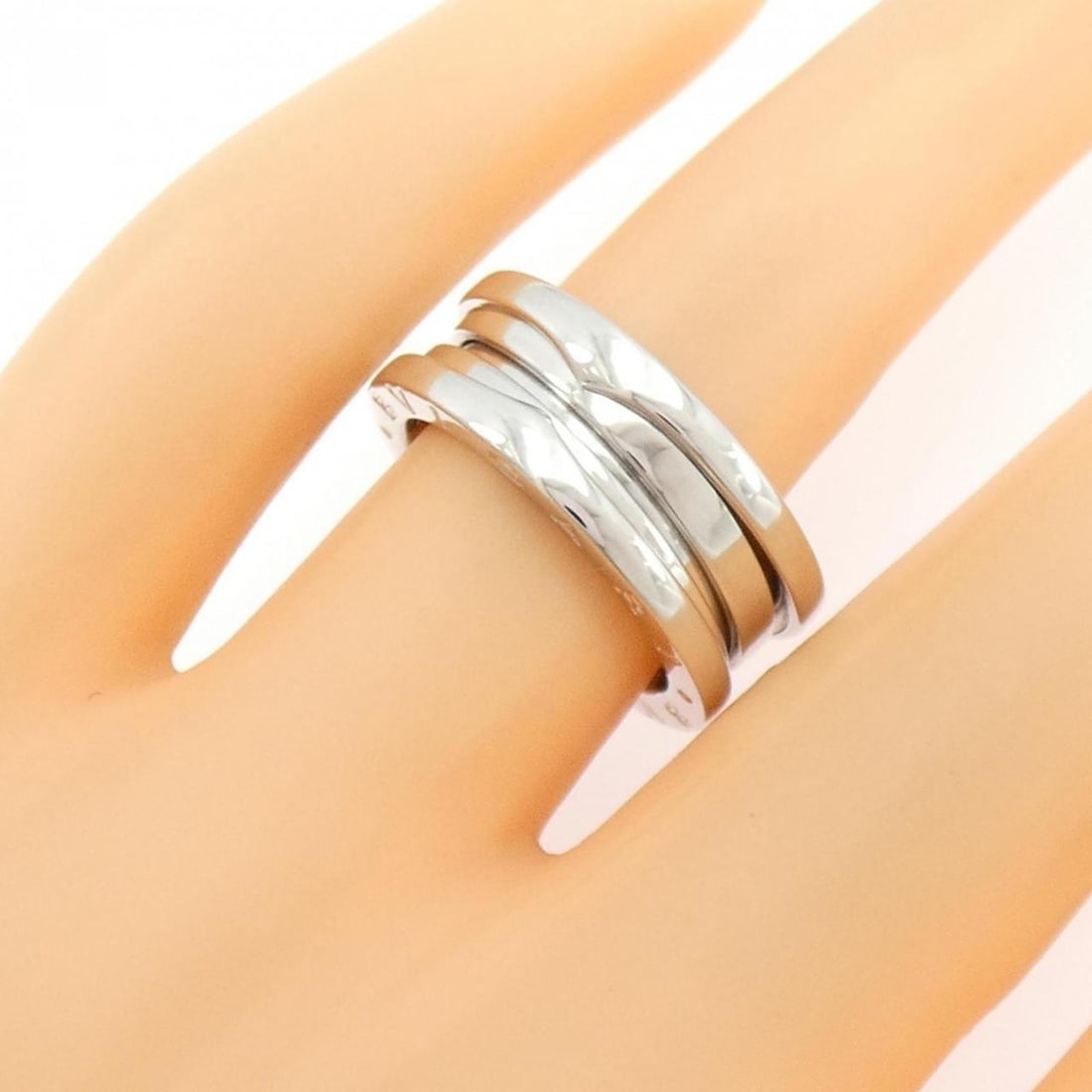 Bvlgari B.zero1 Ring - 4