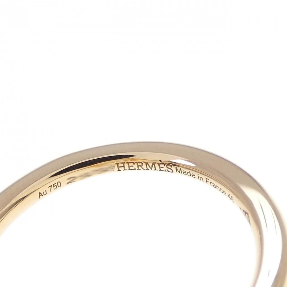 Hermes Echappé PM Ring - 4