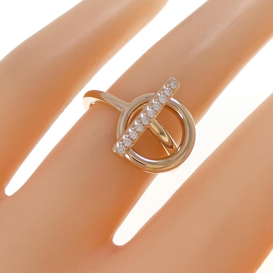 Hermes Echappé PM Ring - 5