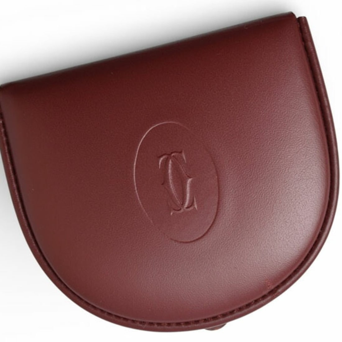 Cartier Must de Bordeaux coin case L3000463 (1 of 13)