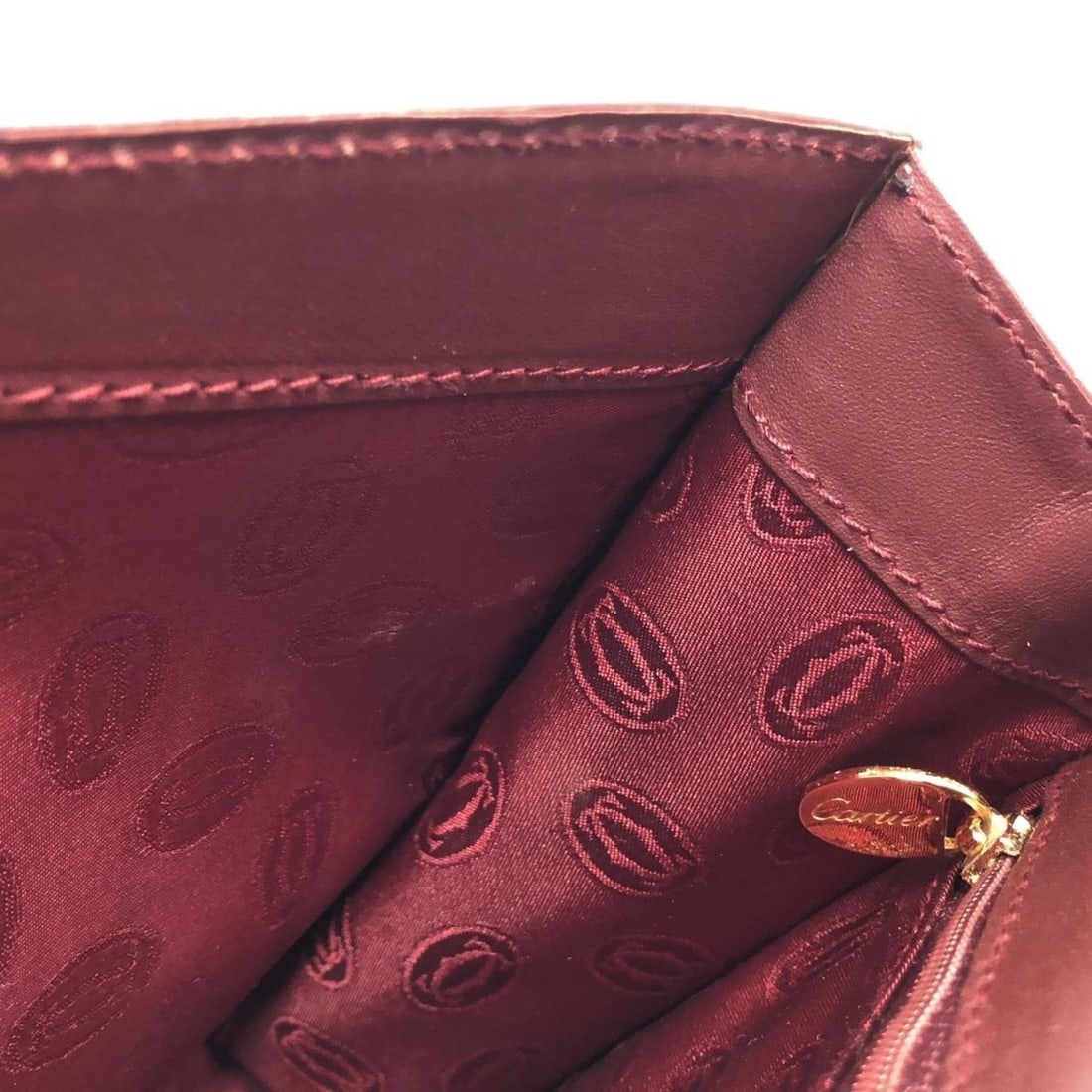 Cartier shoulder bag - 10