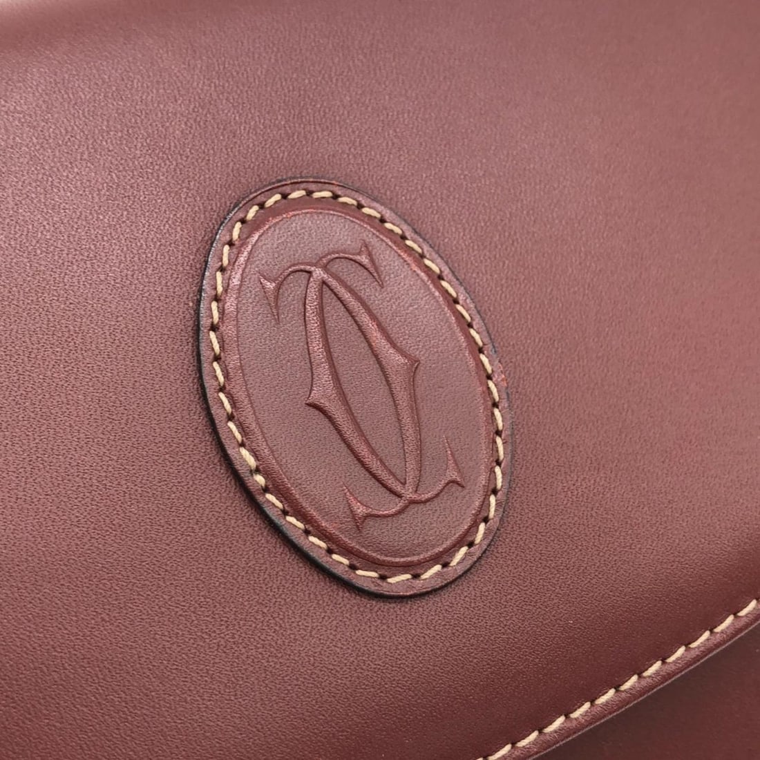 Cartier shoulder bag - 7