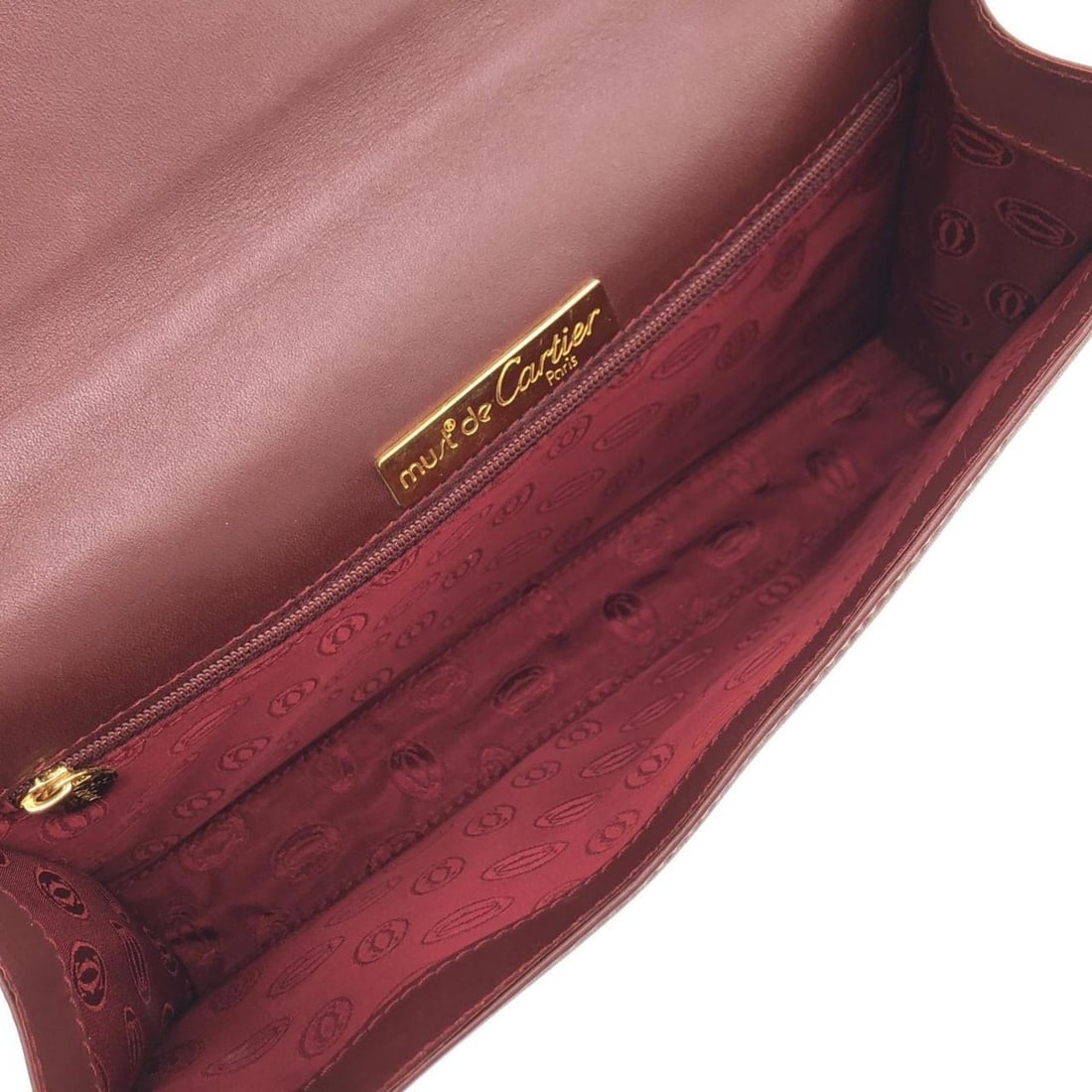 Cartier shoulder bag - 9