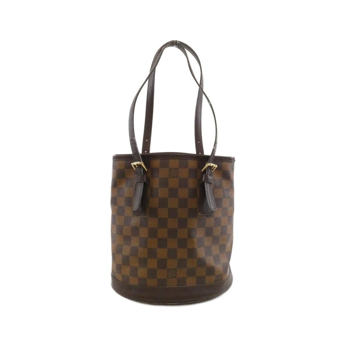 Louis Vuitton Damier Marais N42240 Shoulder Bag: --- Catalog ---Category: SizeWeight: 520g / 1.14lb.Size (HxWxD): 25cm x 23cm x 16cm / 9.84'' x 9.05'' x 6.29''Handle Length: 41cm - 49cm / 16.14'' - 19.29''Category: DesignType: Shoulder bagColor: Dam