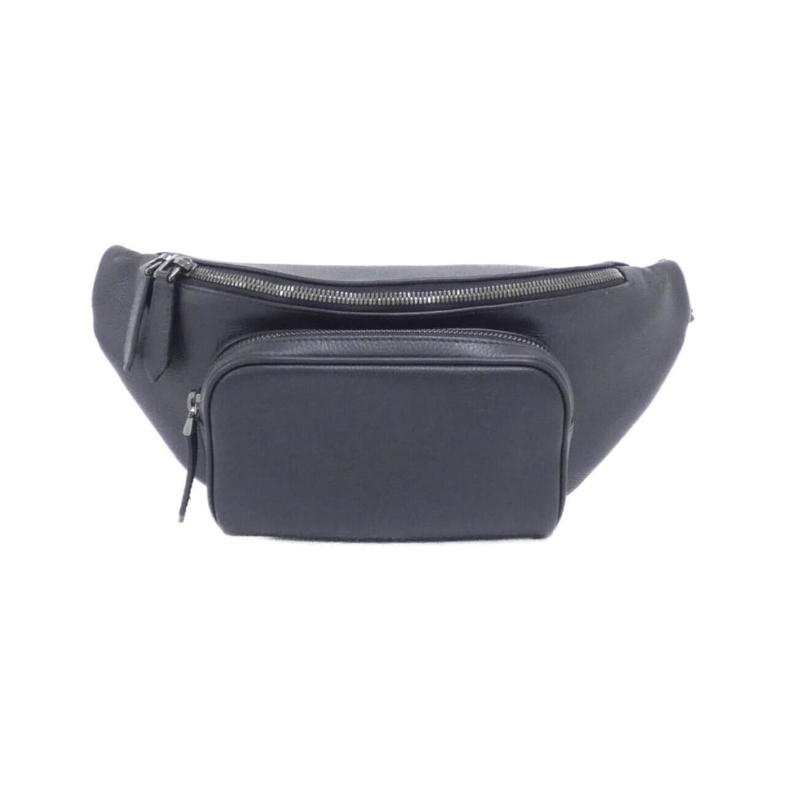 BVLGARI MAN 291935 Shoulder Bag: --- Catalog ---Category: SizeWeight: 400g / 14.1oz.Size (HxWxD): 14cm x 31cm x 10.5cm / 5.51'' x 12.2'' x 4.13''Strap Length: 97cm / 38.18''Category: DesignType: Shoulder bagColor: BlackGender: