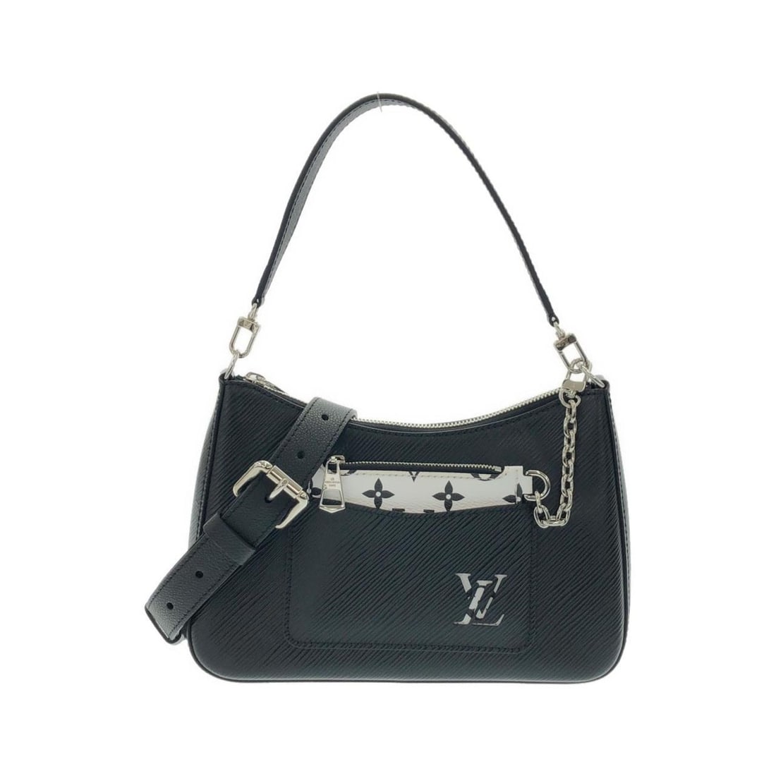 Louis Vuitton Epi Marel M80689 Shoulder Bag: --- Catalog ---Category: SizeWeight: 530g / 1.16lb.Size (HxWxD): 15cm x 25cm x 8cm / 5.9'' x 9.84'' x 3.14''Strap Length: 94cm - 112cm / 37'' - 44.09''Handle Length: 38cm / 14.96''Category: