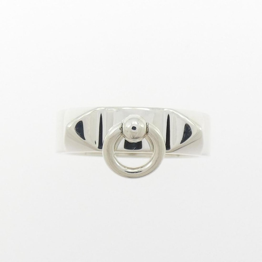 Hermes Hermès Collier de Chien Ring - 2