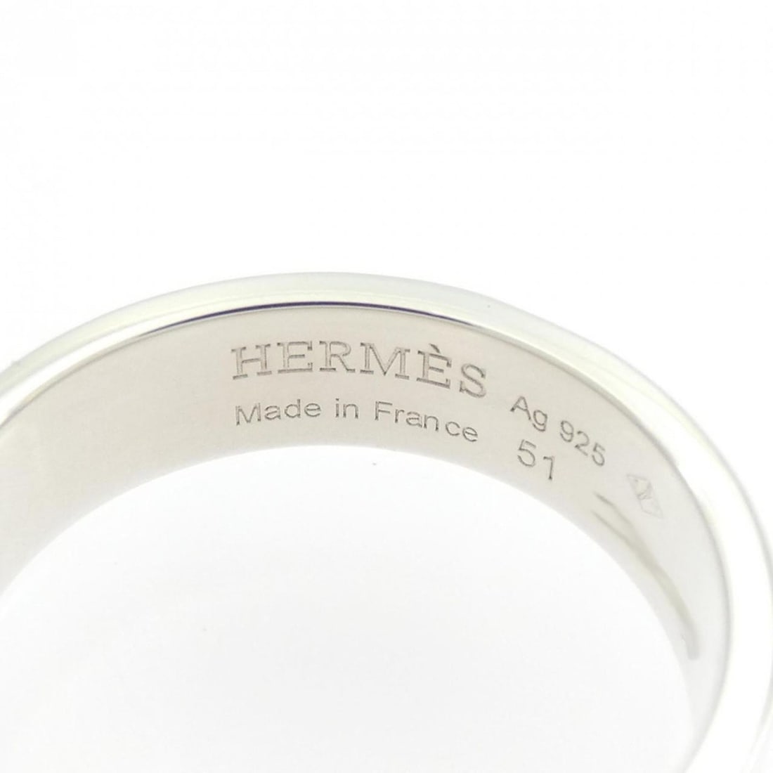 Hermes Hermès Collier de Chien Ring - 4