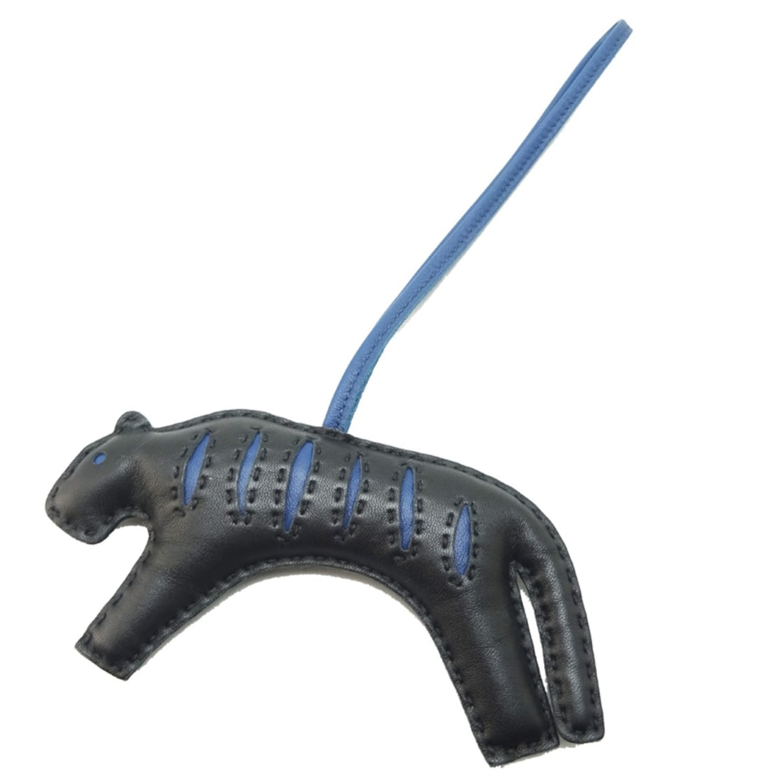 Hermes Hermès Lulu Women's and Men's Charm Aneu Milo Noir (1 of 20)