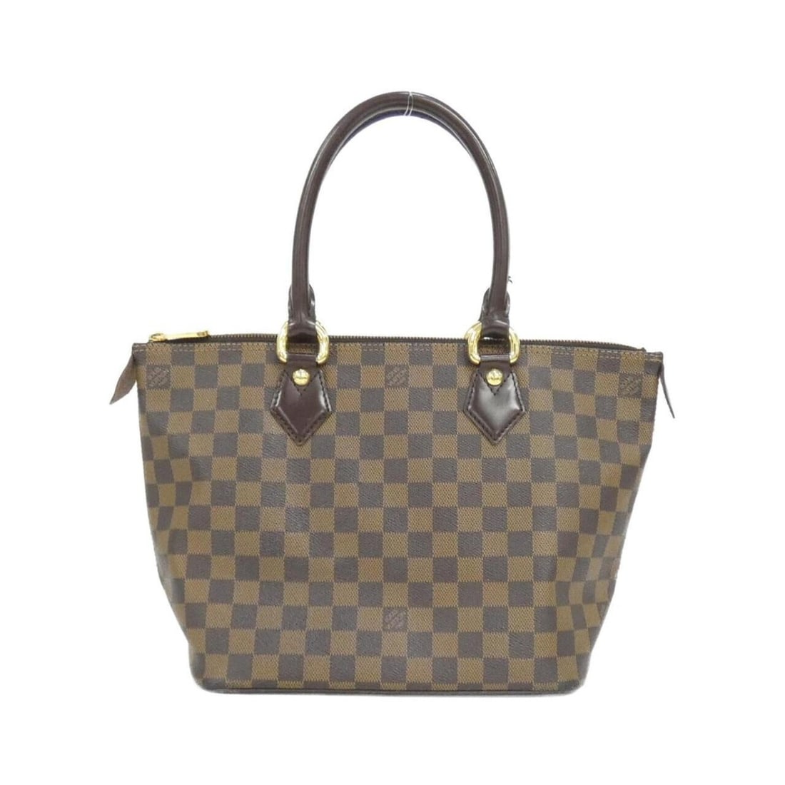 Louis Vuitton Damier Saleya PM N51183 Handbag: --- Catalog ---Category: SizeSize (HxWxD): 24cm x 25cm x 15cm / 9.44'' x 9.84'' x 5.9''Category: DesignType: HandbagColor: EbeneGender: WomenMaterial: Coated canvas Category: GeneralMPN: N51183Brand: