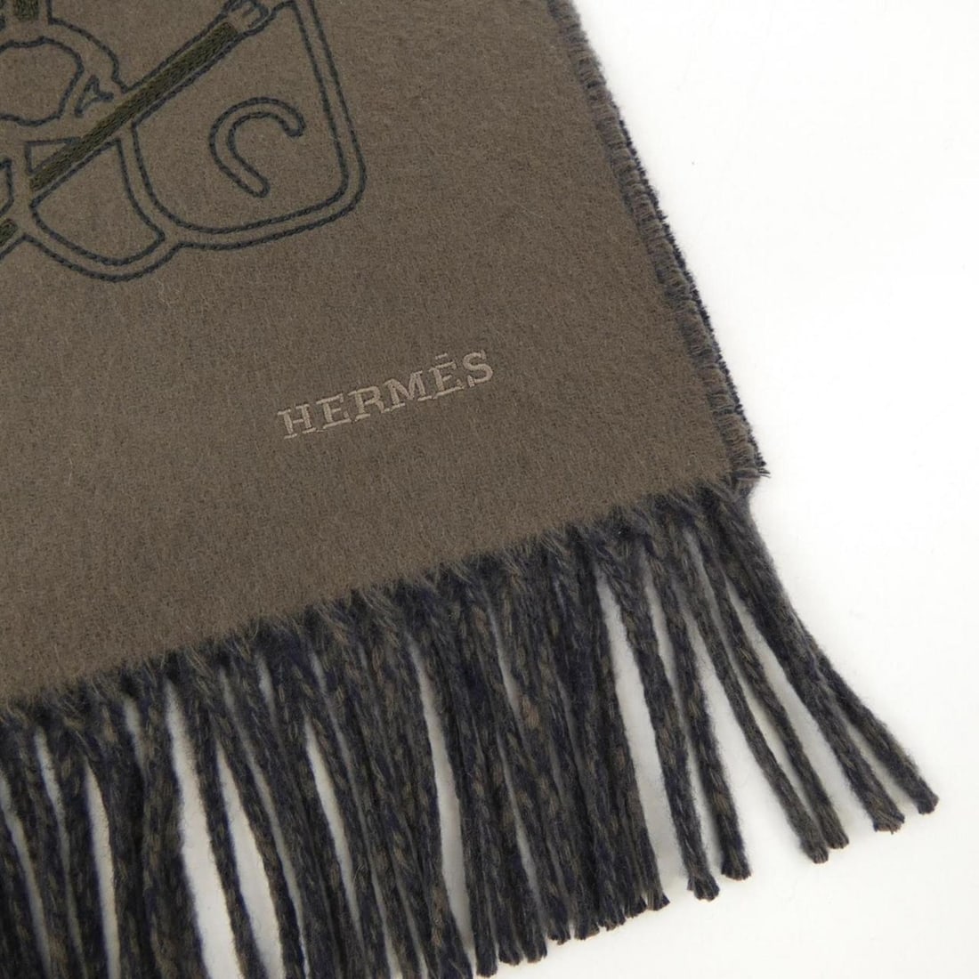 Hermes HERMES scarf - 2