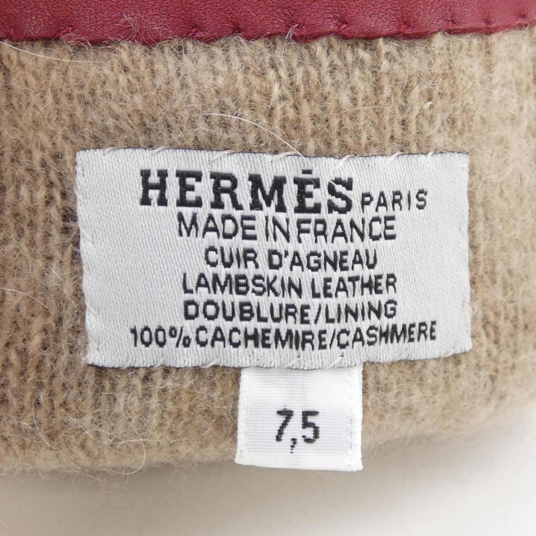 Hermes HERMES Gloves - 3