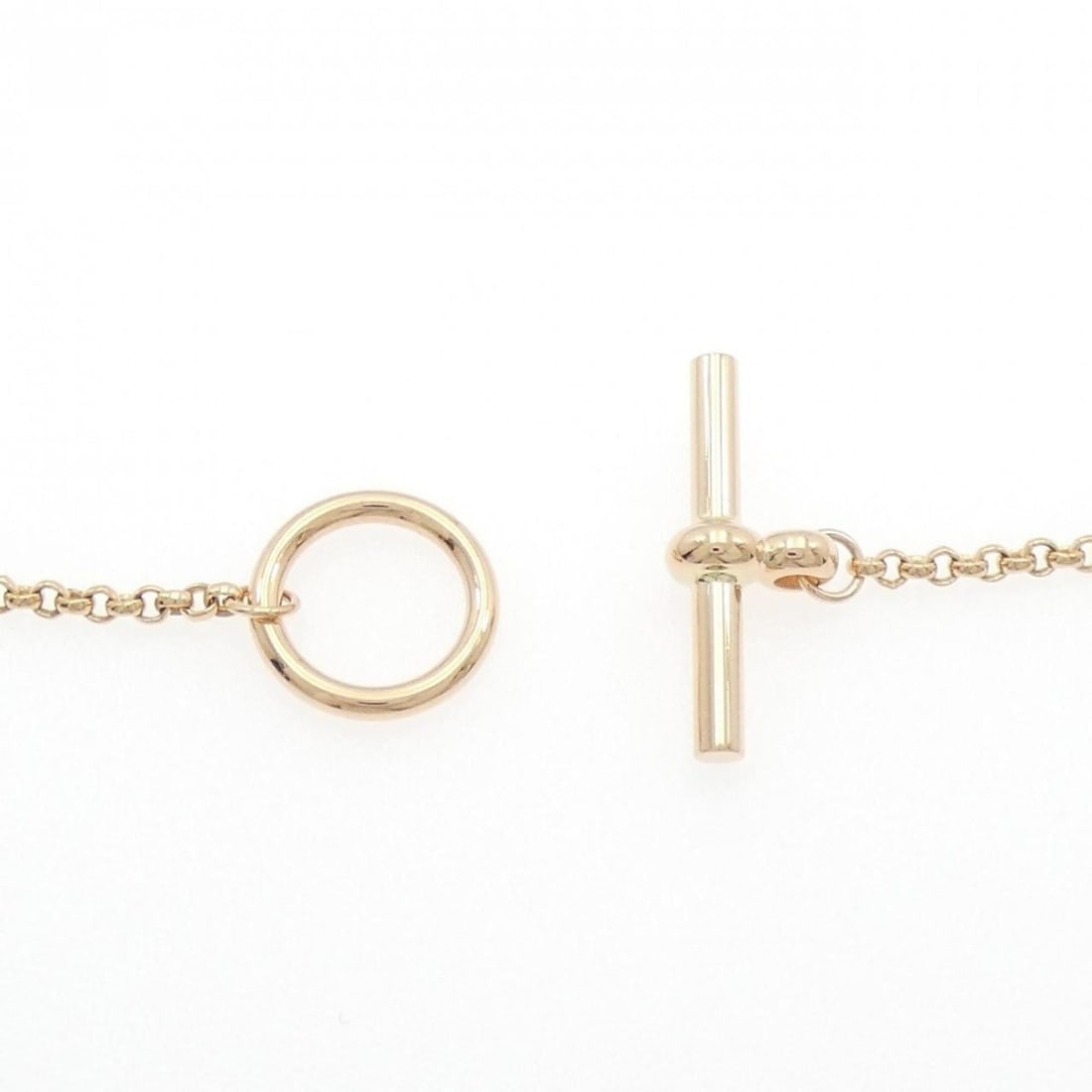 Hermes 750PG necklace - 5