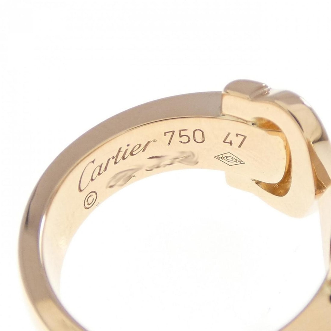 Cartier 2C Ring - 3
