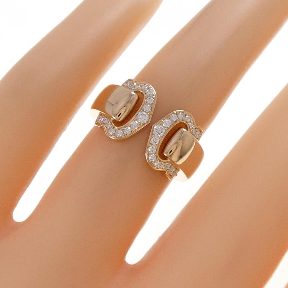 Cartier 2C Ring - 4