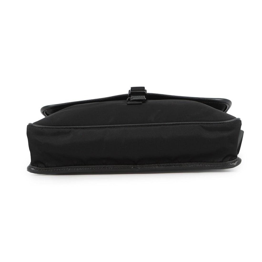 Prada Shoulder Bag, Nylon, Black - 3