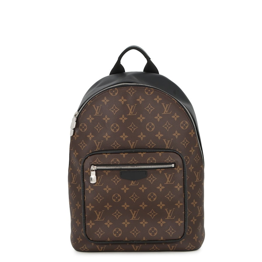 Louis Vuitton Monogram Macassar Josh NV Backpack M45349, Black (1 of 15)