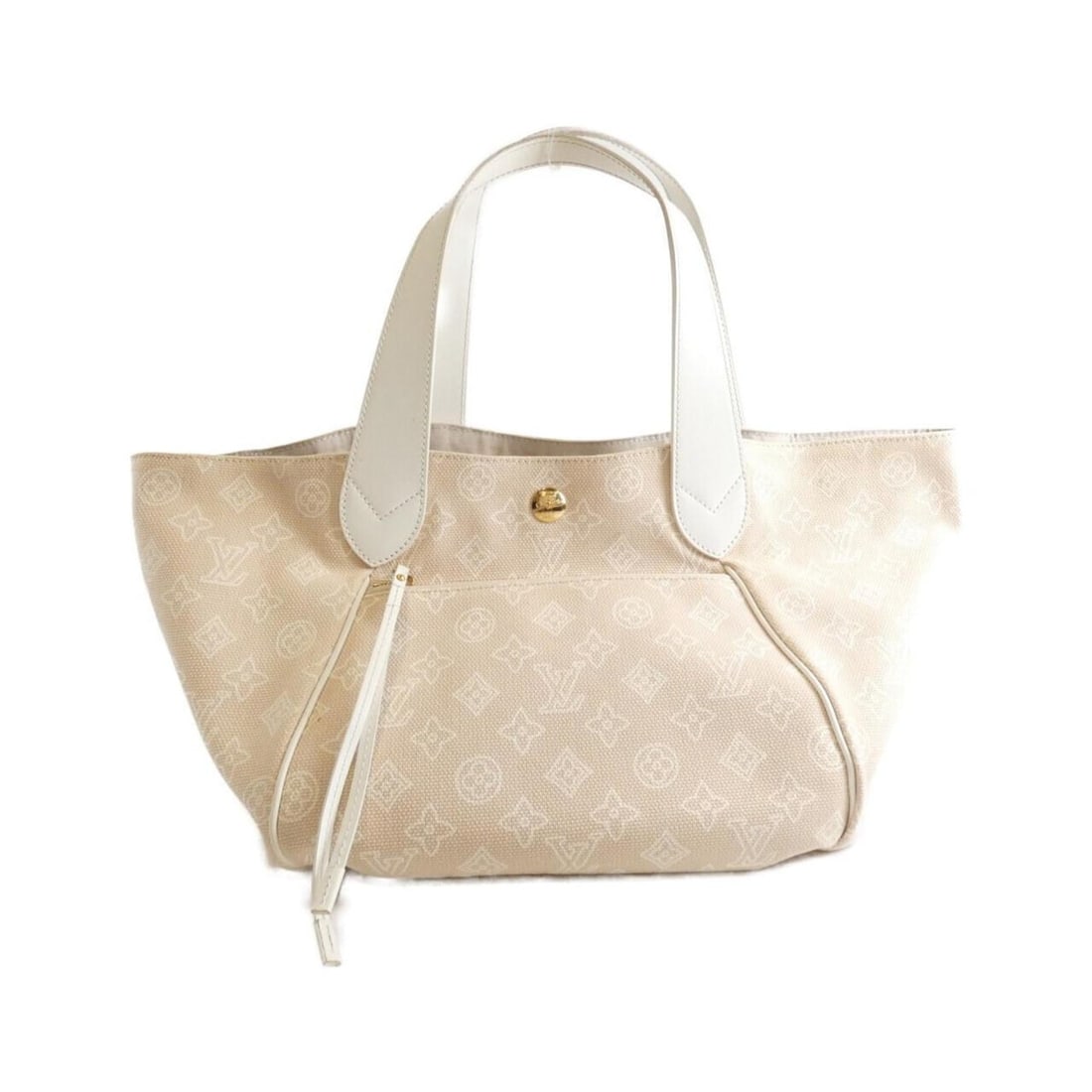 Louis Vuitton Monogram Beach Cabas Ipanema PM M95982 Handbag: --- Catalog ---Category: SizeSize (HxWxD): 25cm x 30cm x 25cm / 9.84'' x 11.81'' x 9.84''Category: DesignType: HandbagColor: Monogram, SableGender: WomenMaterial: Monogram Category: GeneralMPN: