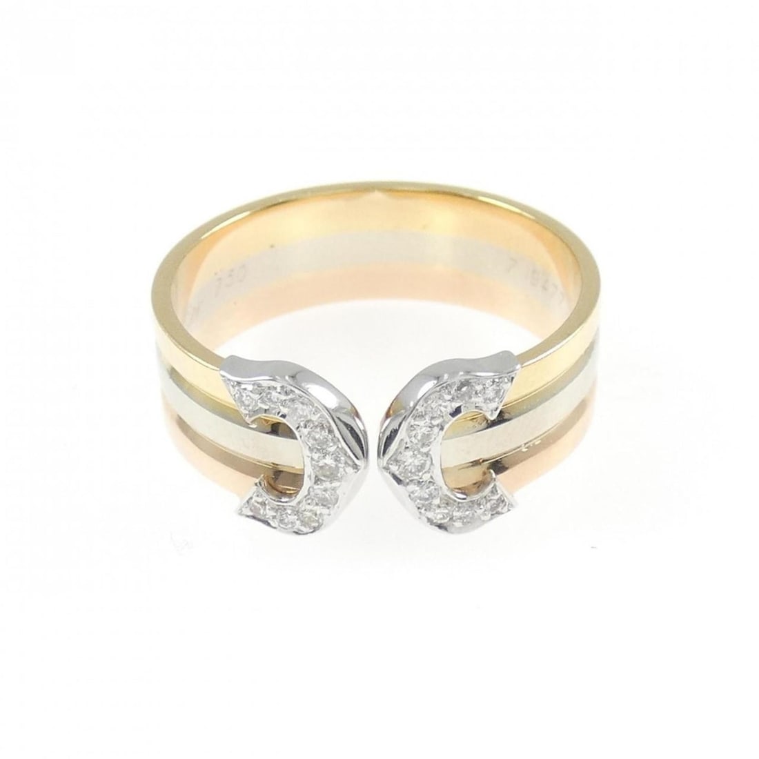 Cartier 2C Ring - 2