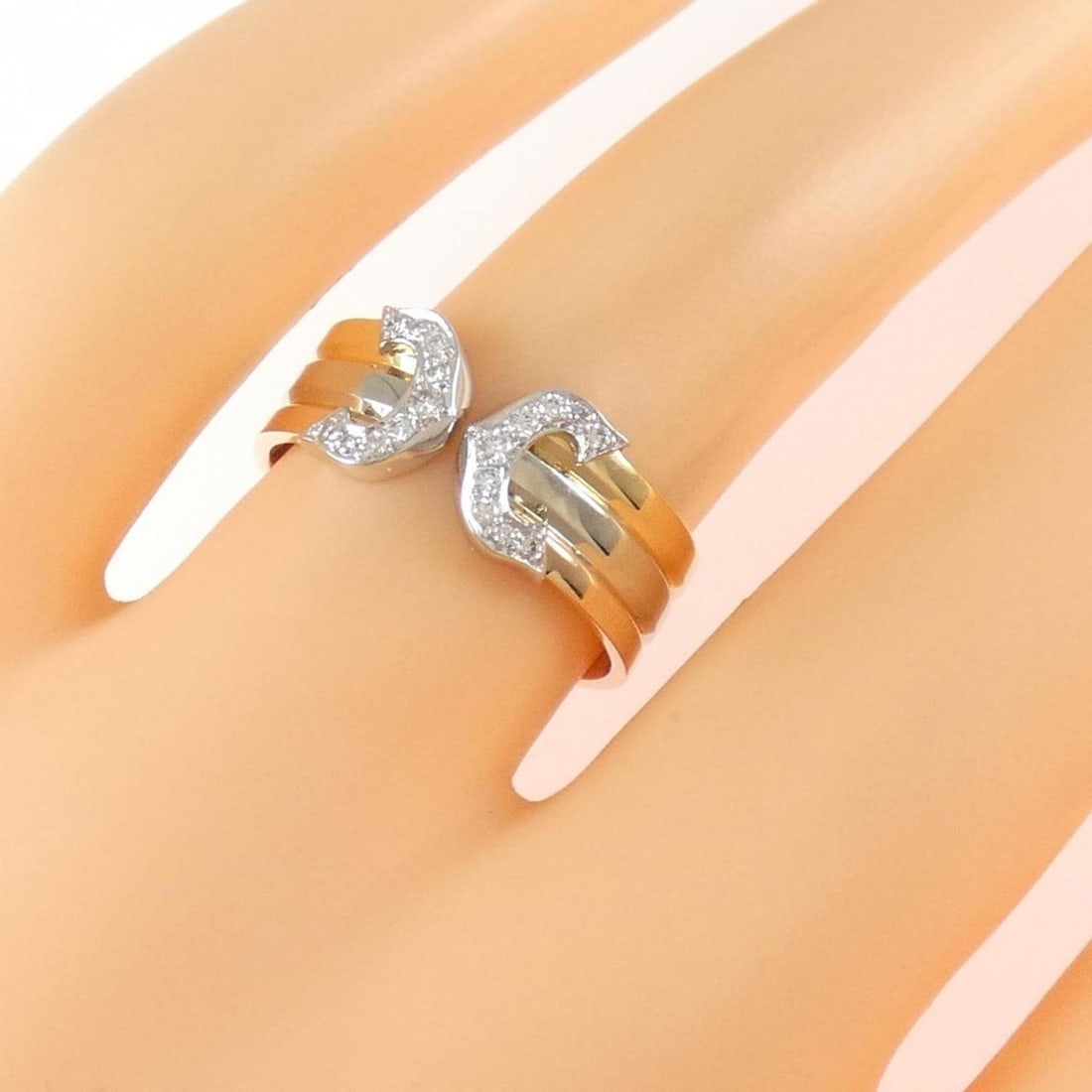 Cartier 2C Ring - 4
