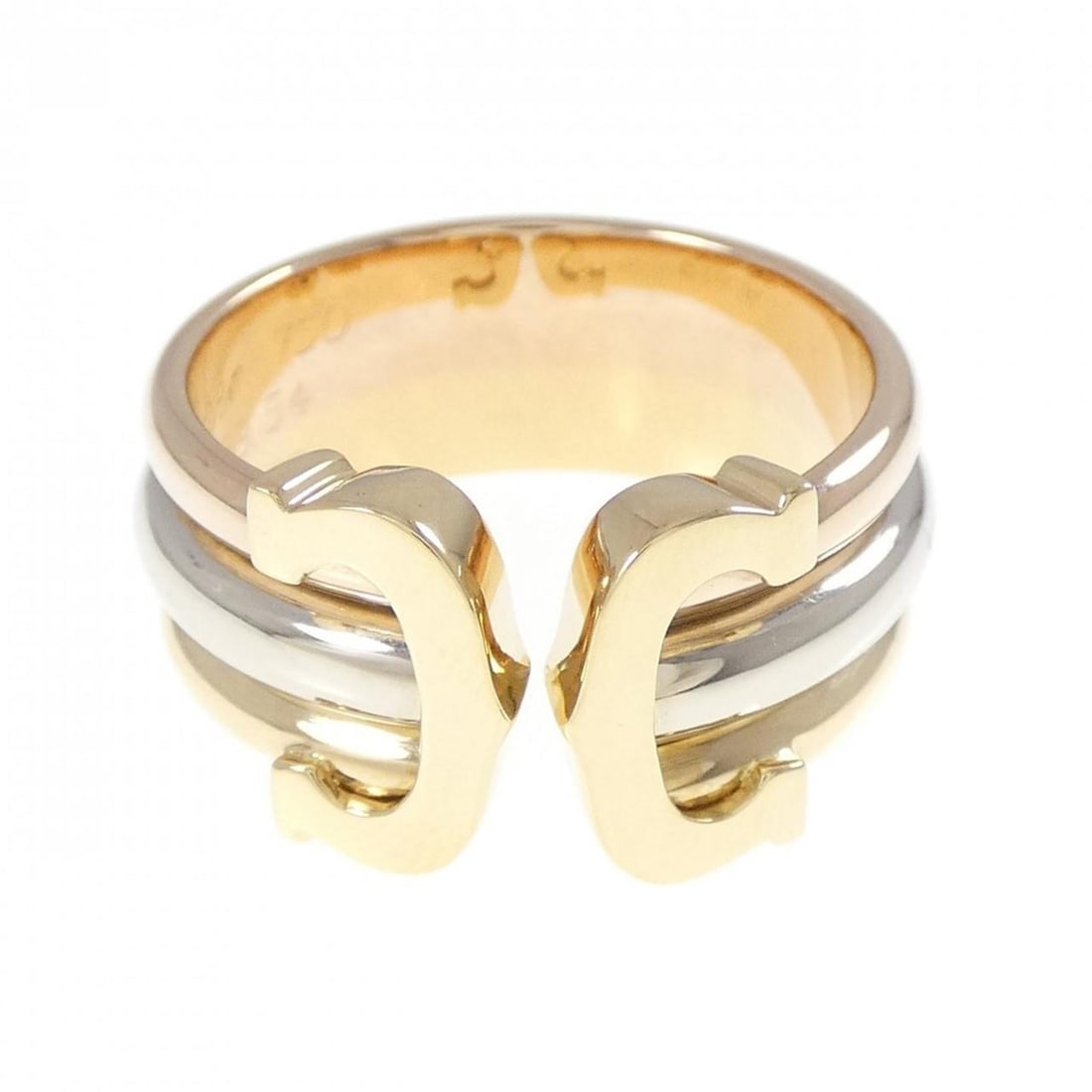 Cartier 2C Ring - 2