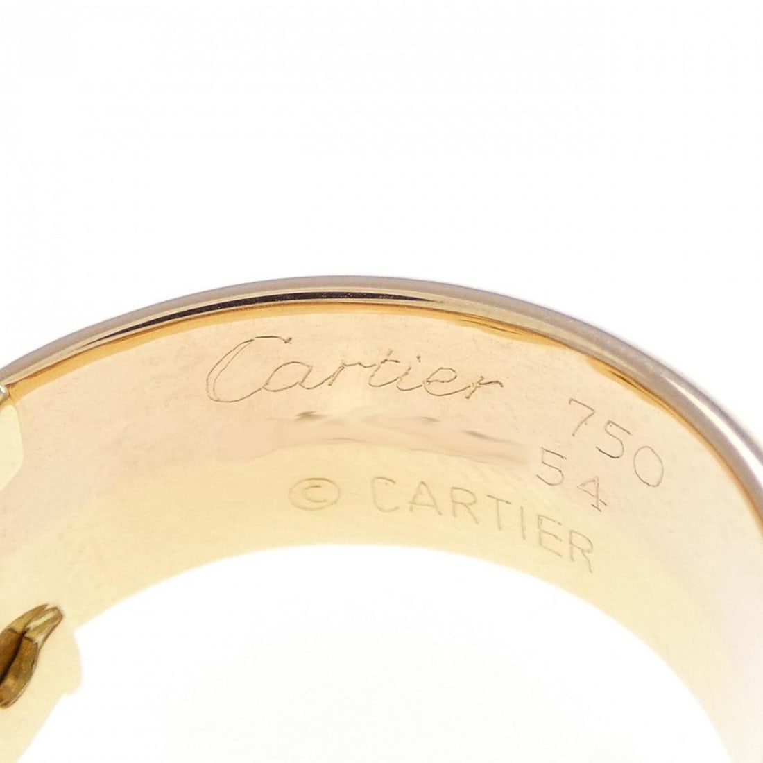Cartier 2C Ring - 3