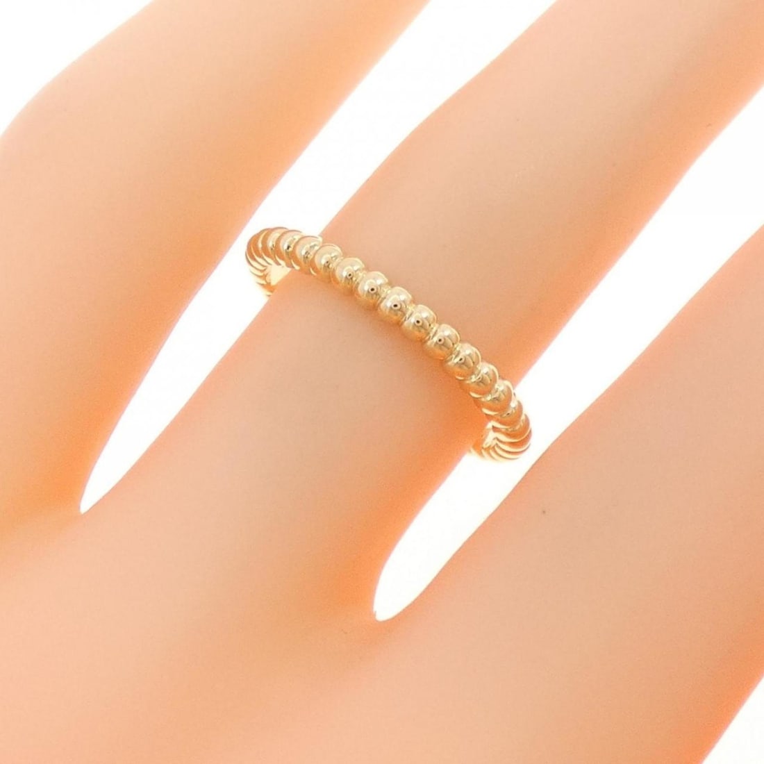 Van Cleef & Arpels Perlée Small Ring - 4