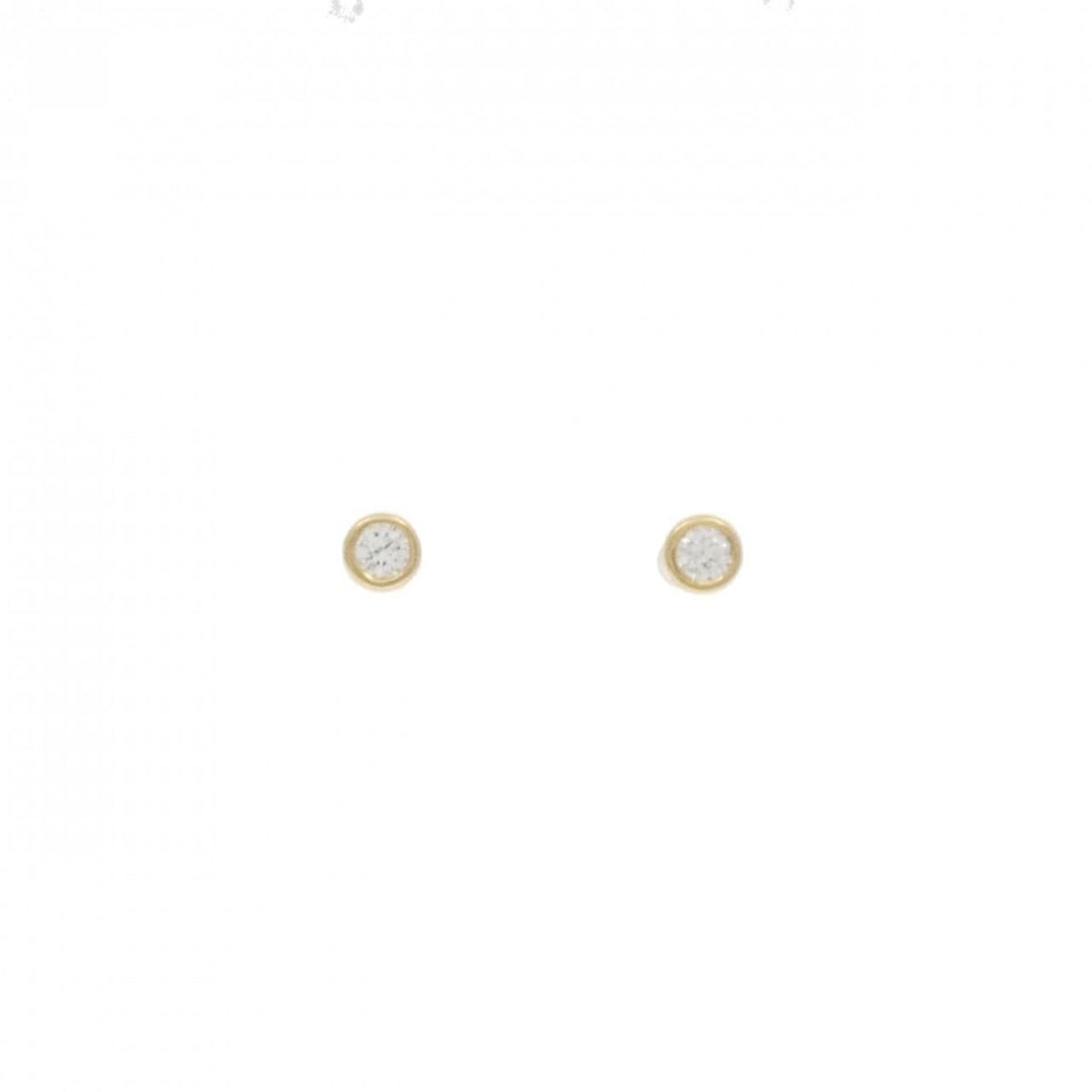 Tiffany By the Yard earrings: --- Catalog ---Category: DesignType: Stud earringsGender: WomenMaterial: Yellow gold (18K)Category: GeneralMPN: 60017484Brand: Tiffany--- Item List ---Section: ConditionRanking: Rank SA Used - Hardly