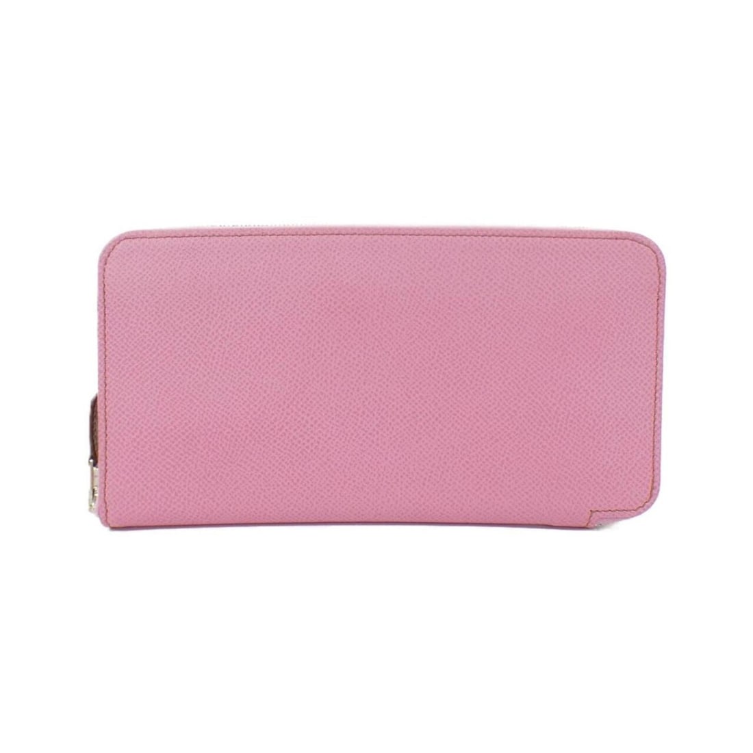 Hermes Hermès LA PATISSERIE FRANCAISE Silk in Classic 083084CK Wallet: --- Catalog ---Category: SizeSize (HxWxD): 10.5cm x 20cm x 2cm / 4.13'' x 7.87'' x 0.78''Category: DesignType: Long wallet (bi-fold)Color: Mint green, PinkGender: WomenMaterial: Epsom leather , Silk