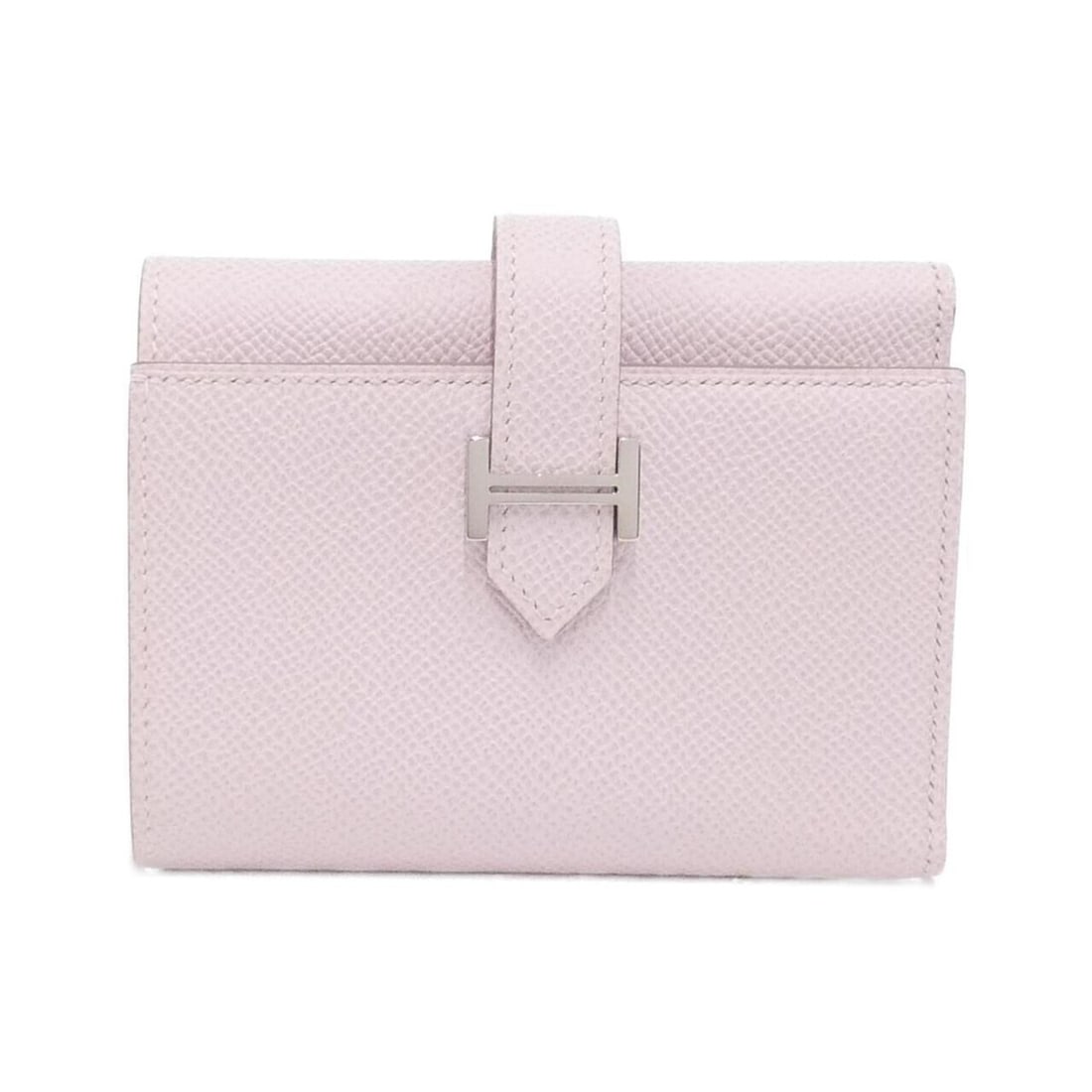 Hermes Bearn Combination 082875CK Wallet: --- Catalog ---Category: SizeSize (HxWxD): 8cm x 11cm x 2.5cm / 3.14'' x 4.33'' x 0.98''Category: DesignType: Wallet (tri-fold)Color: PinkGender: WomenMaterial: Epsom leather Category: GeneralMPN: