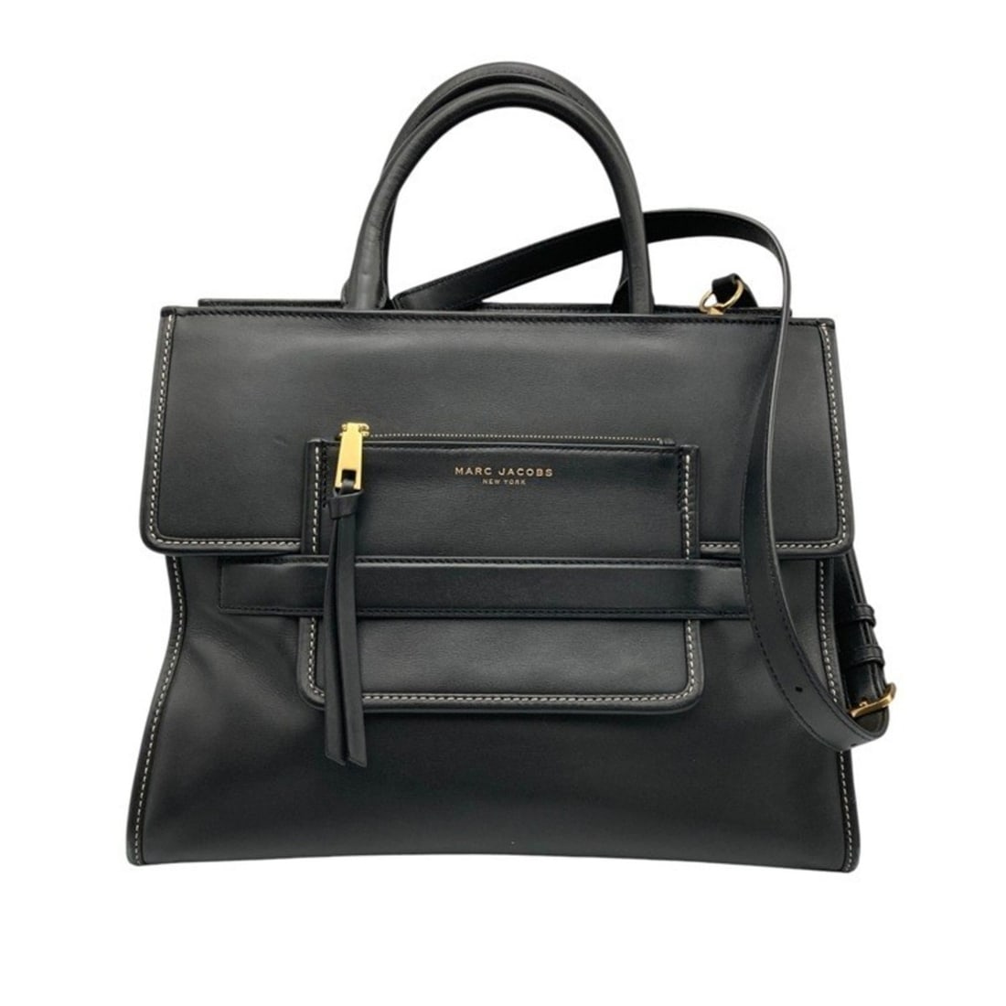 MARC JACOBS Madison NS Shoulder Bag D4 (1 of 13)
