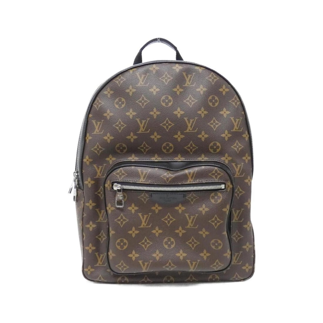 Louis Vuitton Monogram Macassar Josh Backpack M41530 (1 of 9)