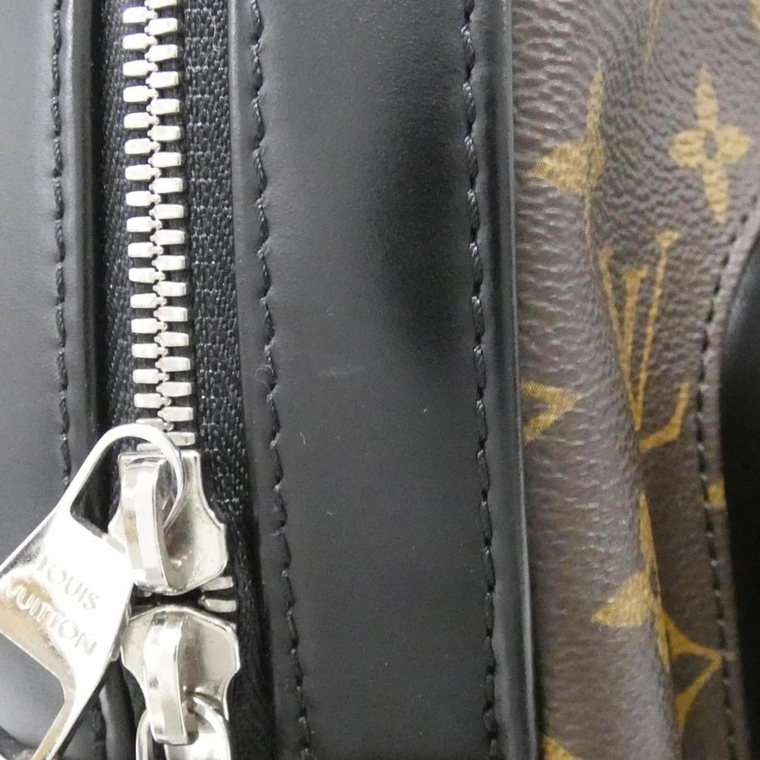 Louis Vuitton Monogram Macassar Josh Backpack M41530 - 4