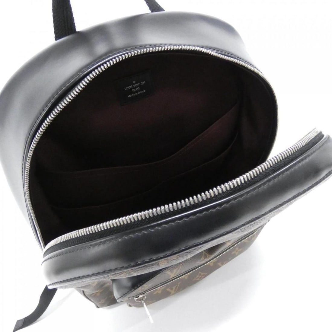 Louis Vuitton Monogram Macassar Josh Backpack M41530 - 8