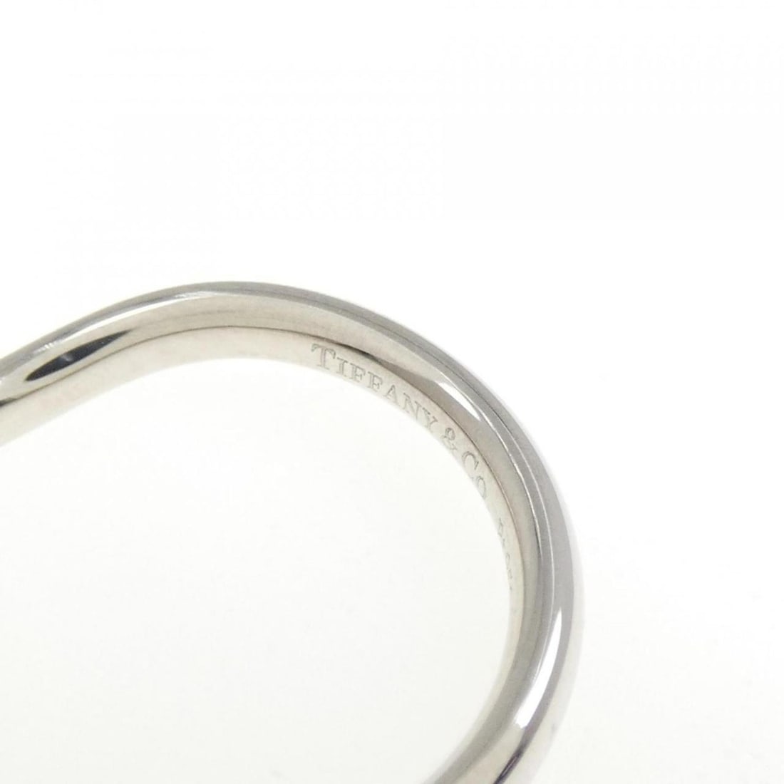 Tiffany Curved 9P Ring - 4