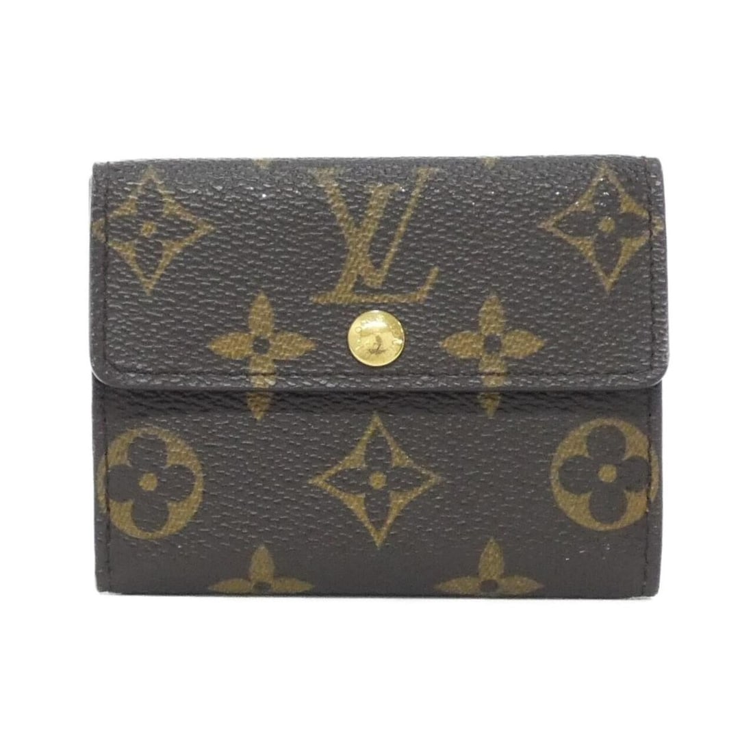 Louis Vuitton Monogram Ludlow M61927 Wallet/Coin Case: --- Catalog ---Category: SizeSize (HxWxD): 8cm x 10cm x 2cm / 3.14'' x 3.93'' x 0.78''Category: DesignType: Coin purse/coin caseColor: MarronGender: Women,MenMaterial: Coated canvas Category: GeneralM