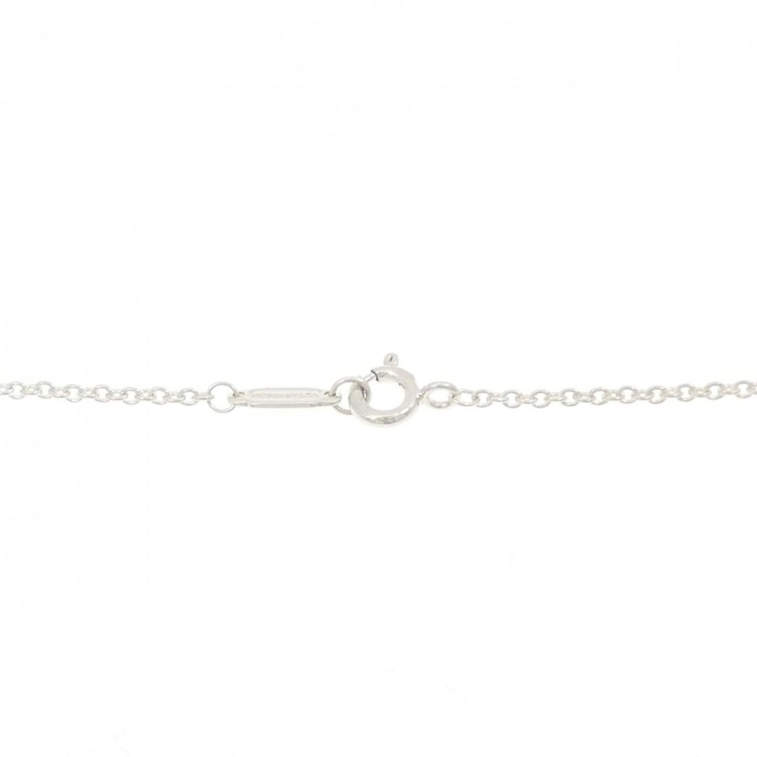 Tiffany Notes Letter Necklace - 5