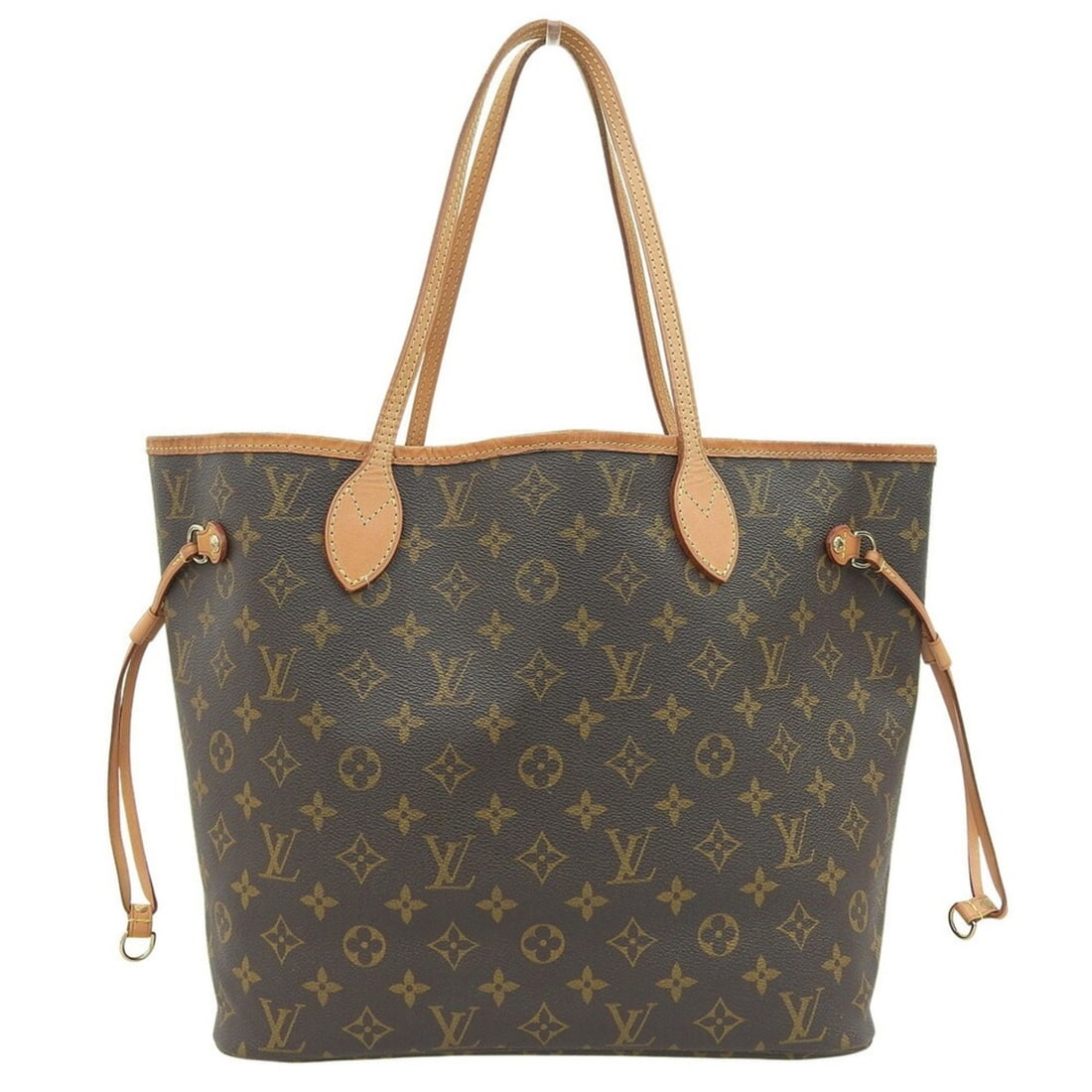 Louis Vuitton Monogram Neverfull MM M40156 Tote Bag (1 of 18)