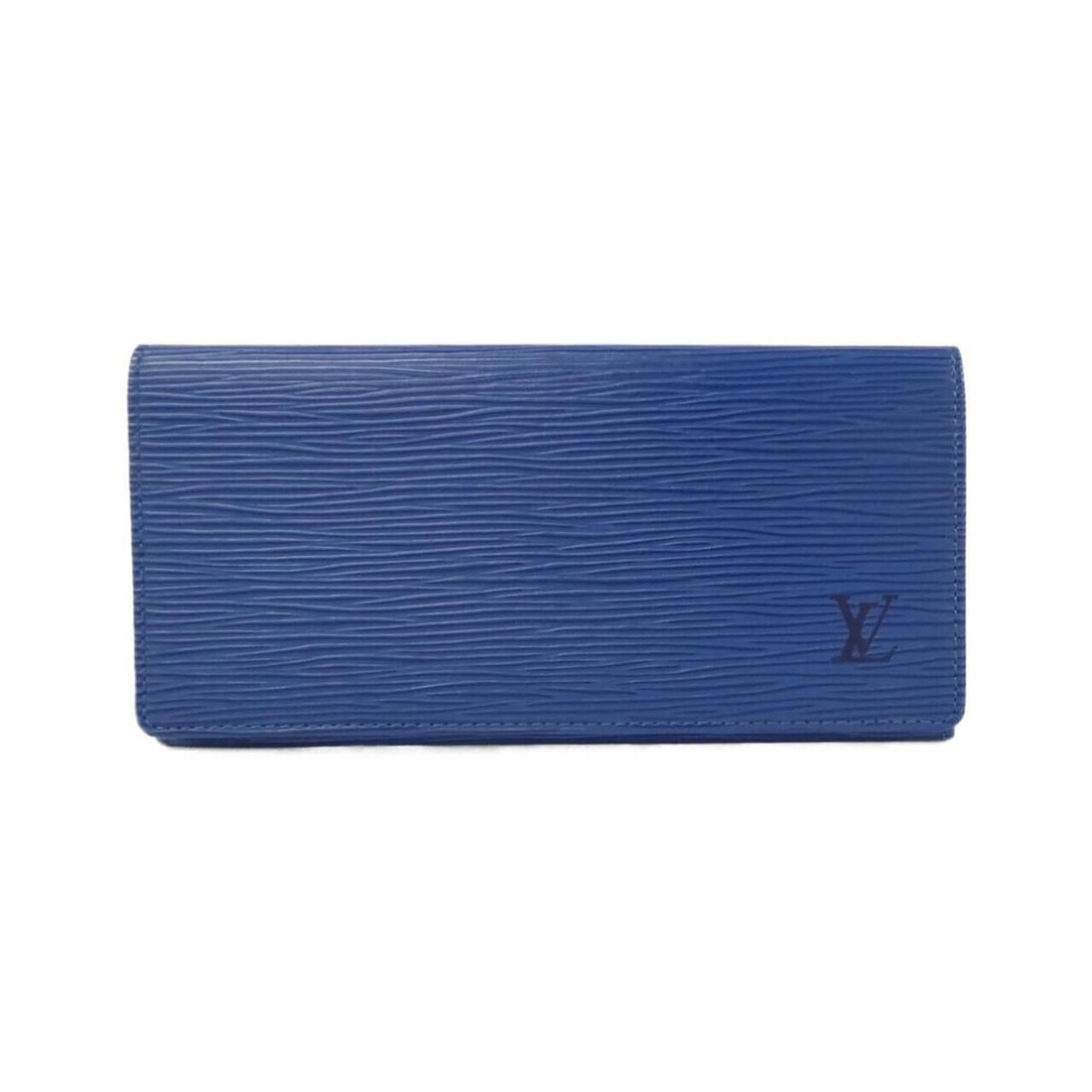 Louis Vuitton Epi Porte En 3 Cult Credit M63535 Billfold (1 of 8)