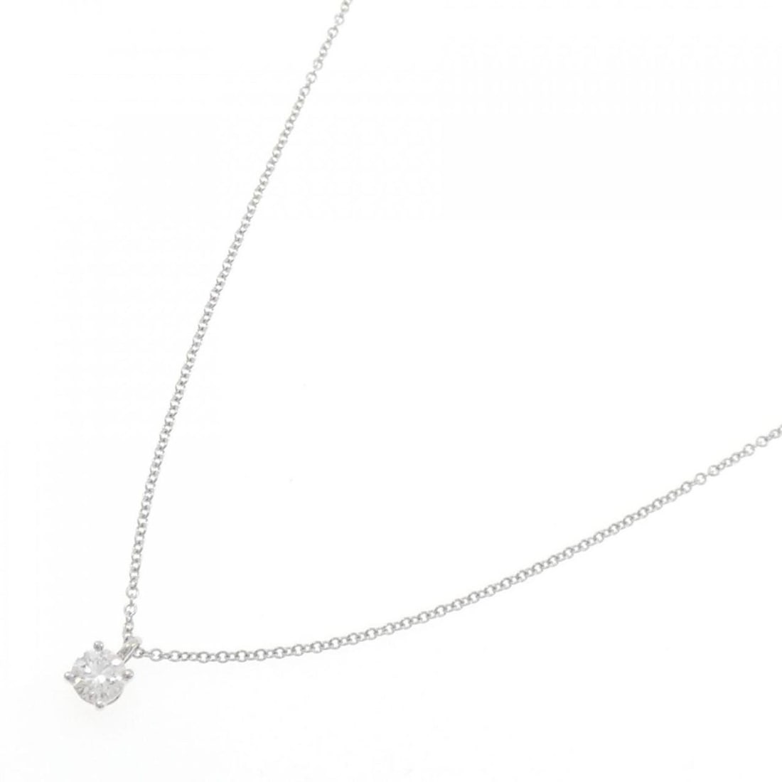 Tiffany Solitaire Necklace - 2